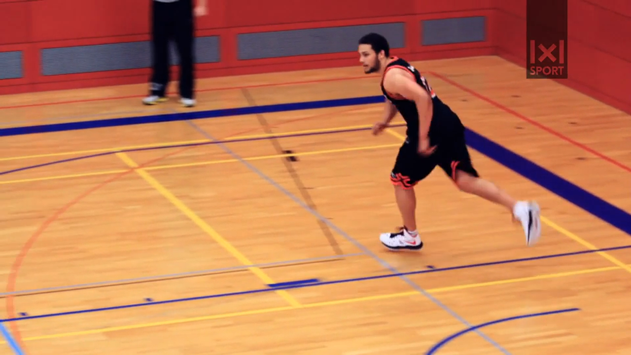 Basketball Shooting Drills - Chapter 2 - Pivot variations