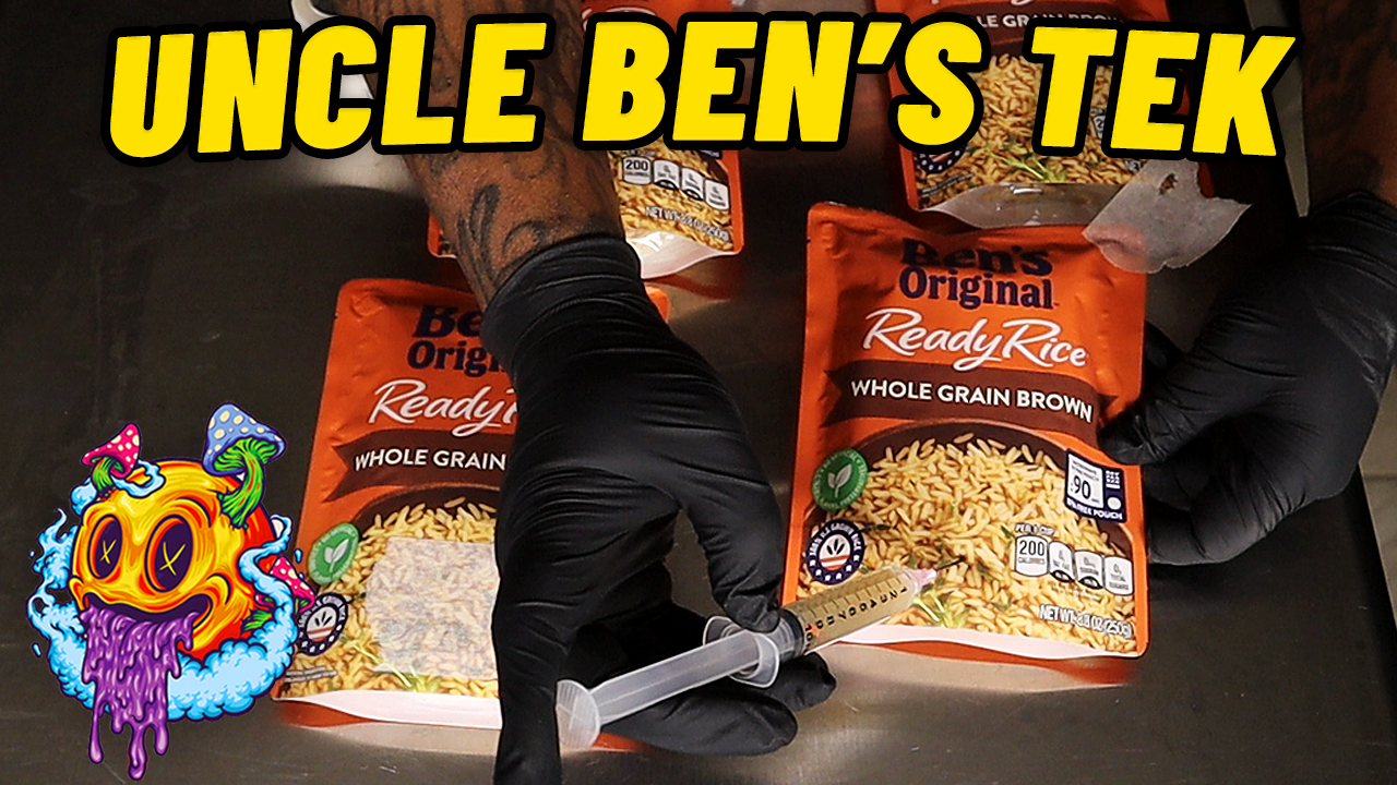 Uncle Ben's Tek