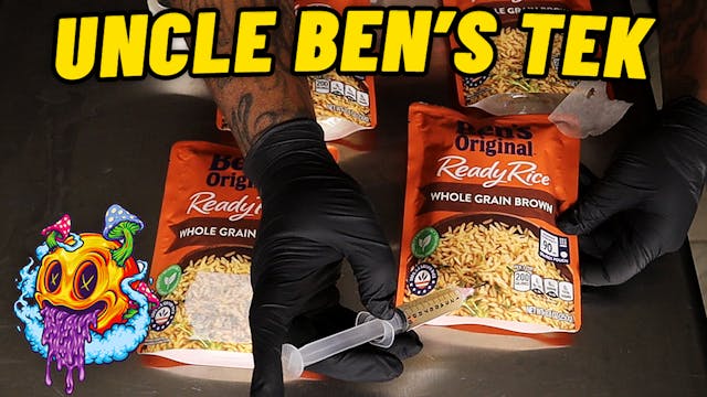 Uncle Ben's Tek: Season 3