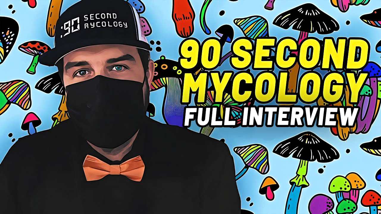90 Second Mycology | The Rookie Mycologist EP2