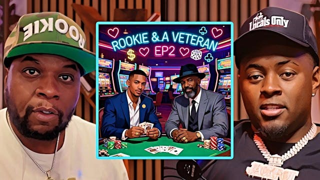The Rookie Gambler Podcast