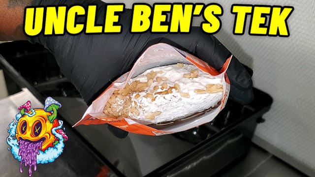 Spawn To Bulk Uncle Ben's Rice In A M...