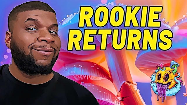 Rookie Returns