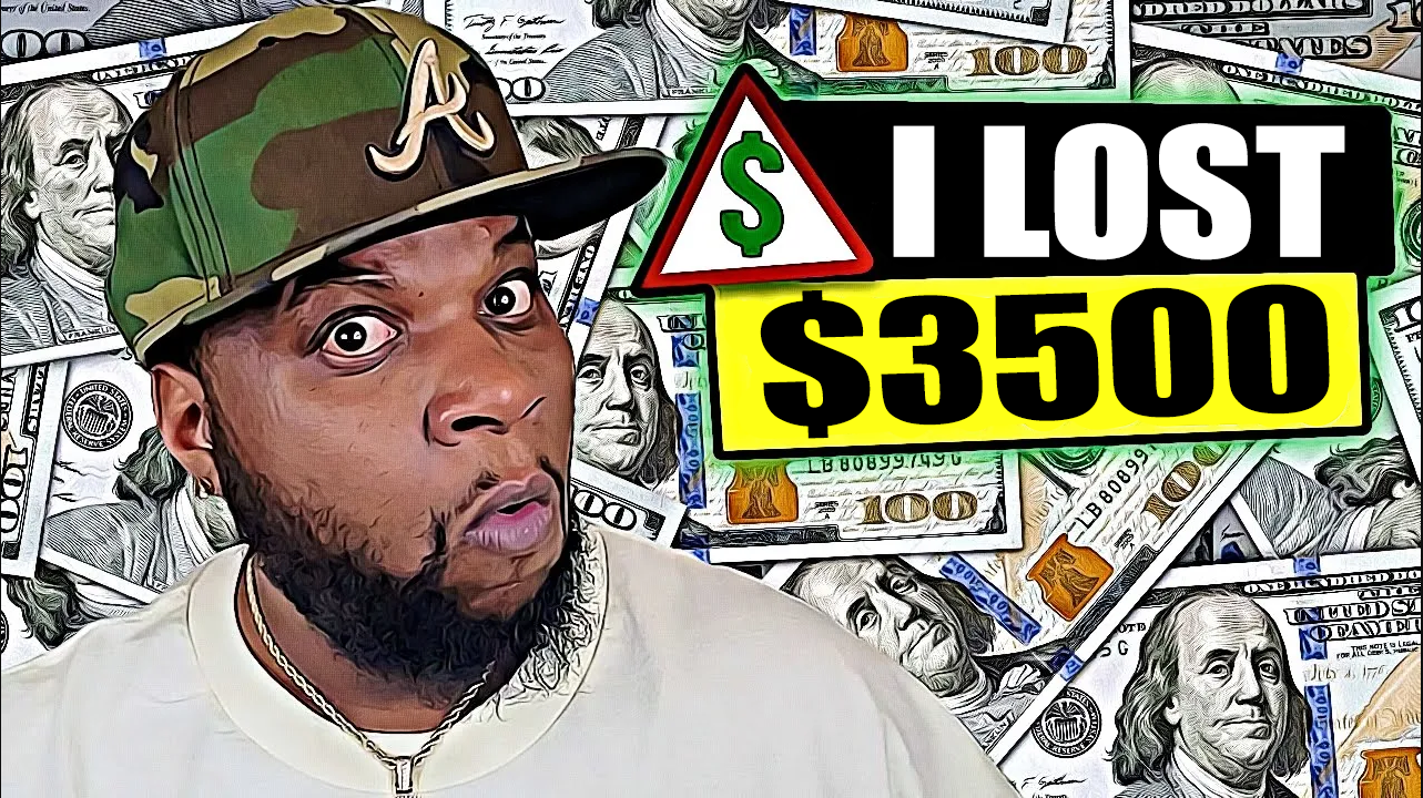 I Lost $3500 Playing Buffalo Bounty XL - MY BIGGEST LOSS SO FAR!!!!