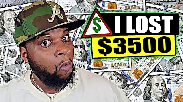 I Lost $3500 Playing Buffalo Bounty X...