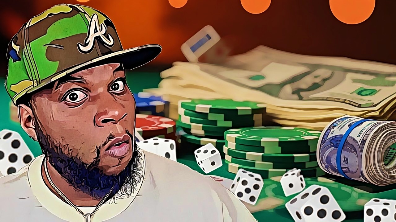 I Won Almost $1000 Playing Triple 7's!!!