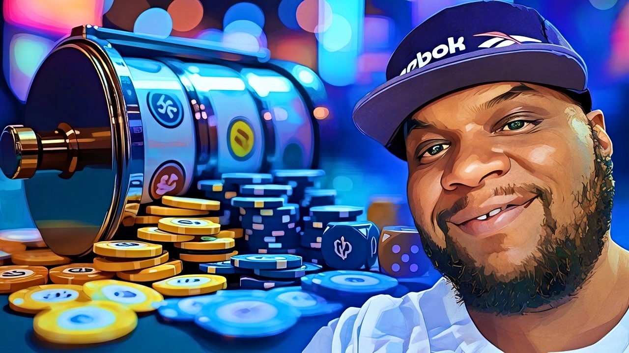 I Finally Got My 1st Major Jackpot!!!