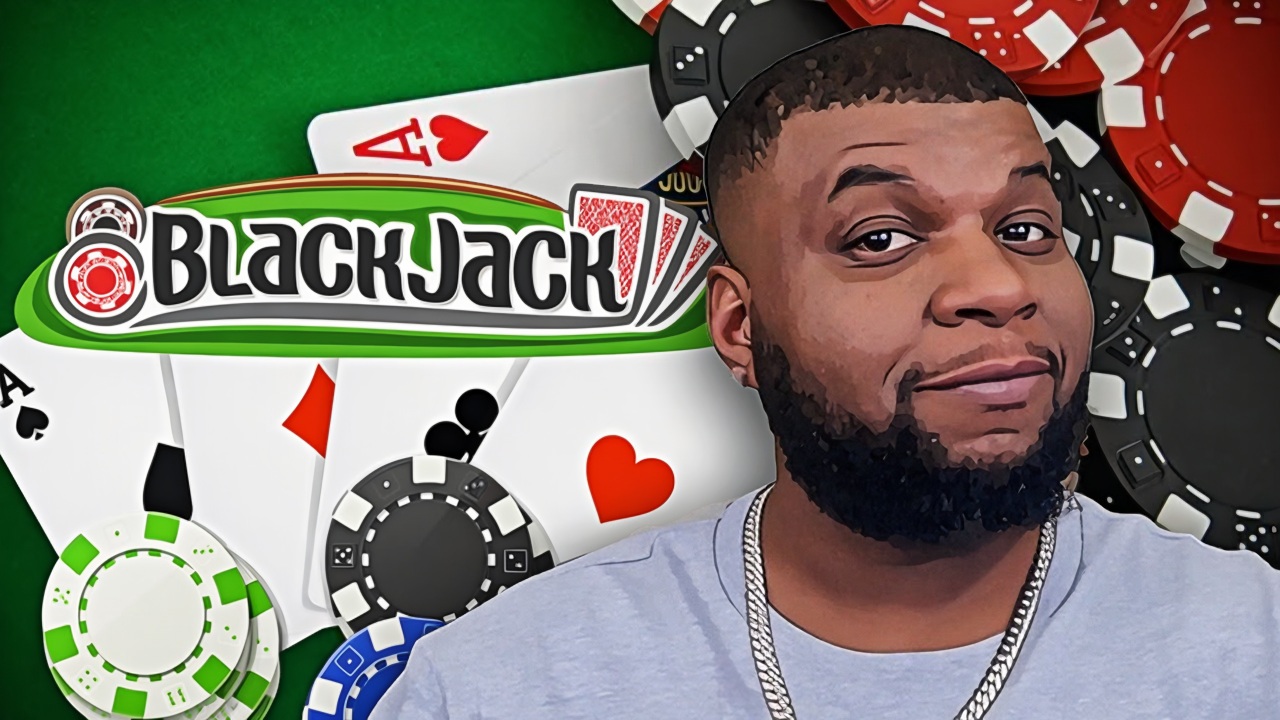 How Much Can I Make From Blackjack In 1 Min???