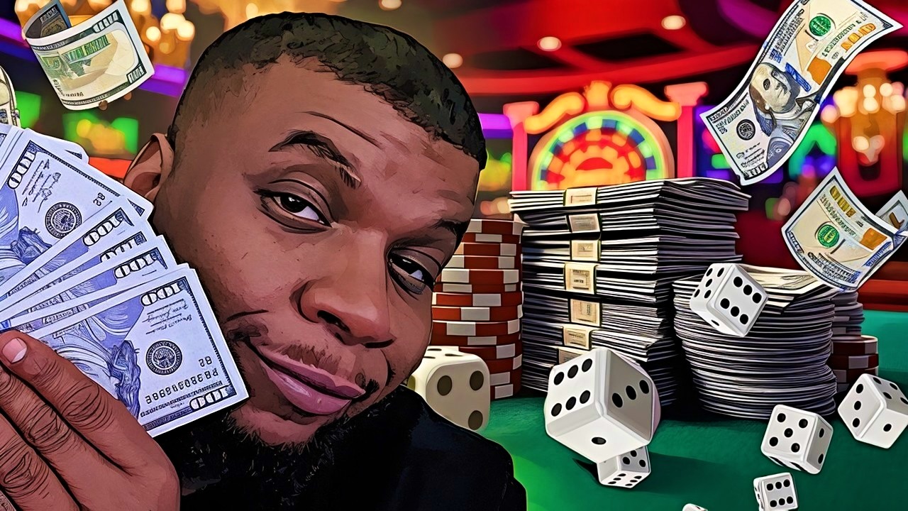 Should You Chase Your Losses At The Casino???