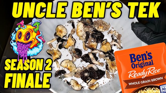 Uncle Ben's Tek Season 2 Series Final...