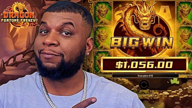 I Won $1000 In 2 Mins Playing Dragon ...