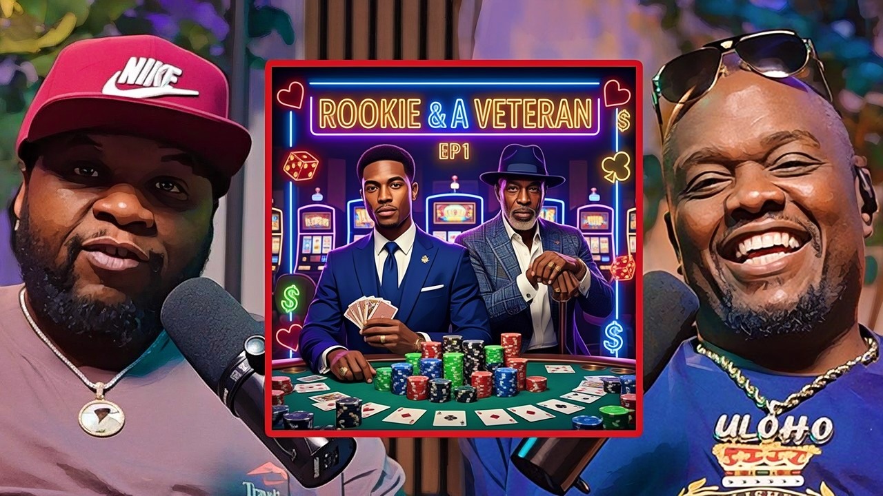 Rookie & A Veteran EP1 - Greg Uloho