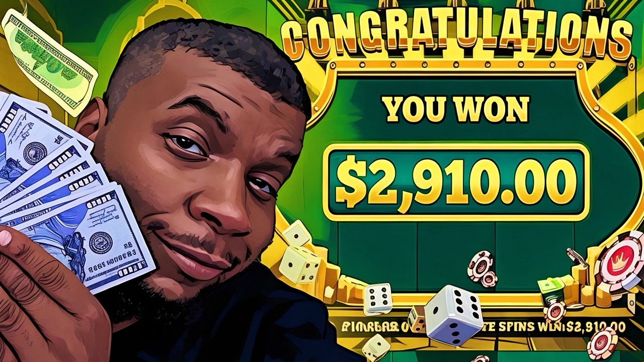 I Won $3200 My First Time Playing On Wild Casino - Rob The Bank 2 Review 2024