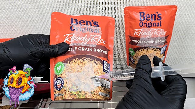 How To Inoculate Uncle Ben's Rice - S...