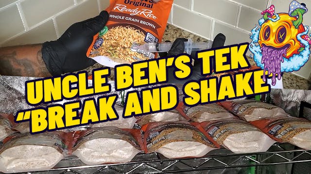 Uncle Ben's Tek Break & Shake - S1 EP2