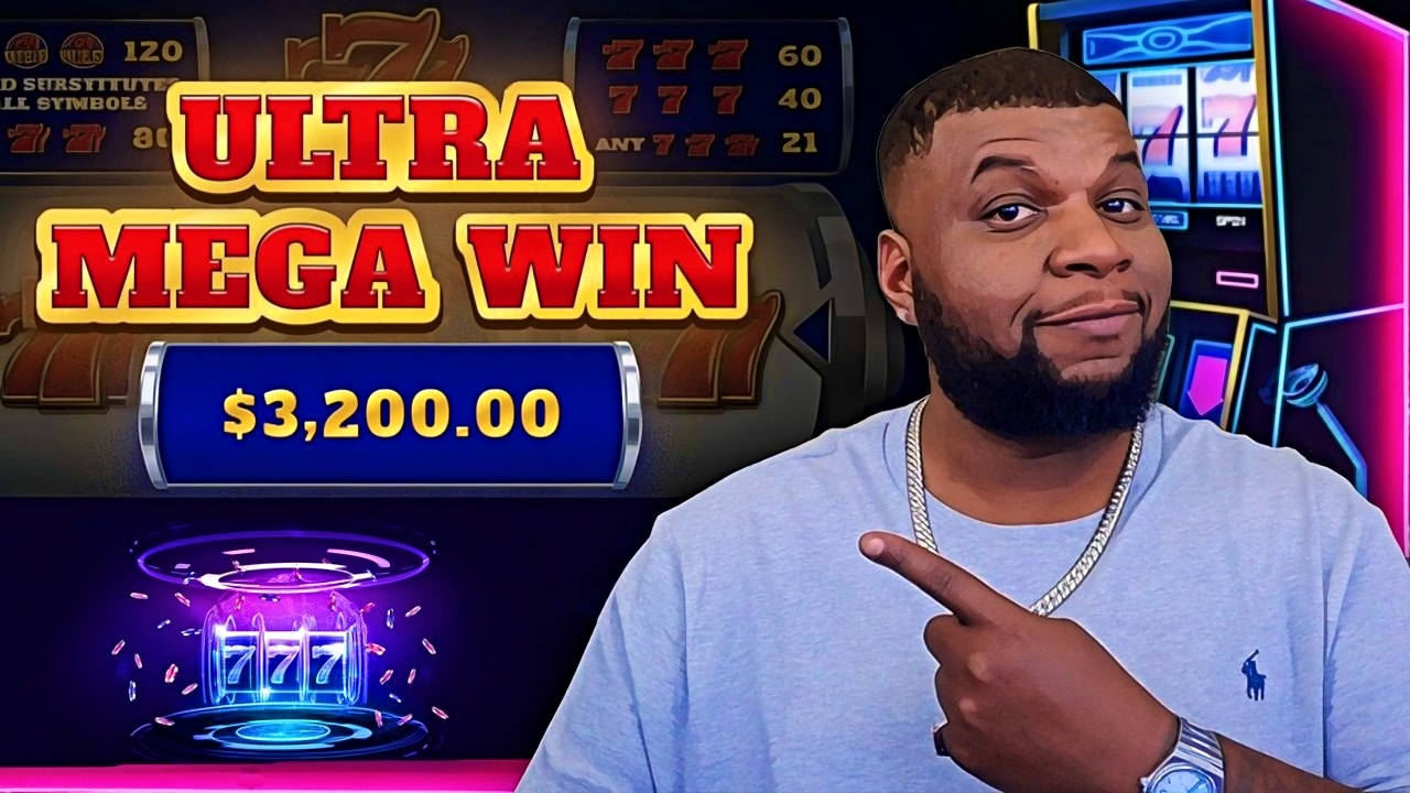 I Won $4100 Playing Online Slots!!! - MY FIRST BIG ONLINE SLOT JACKPOT!!!