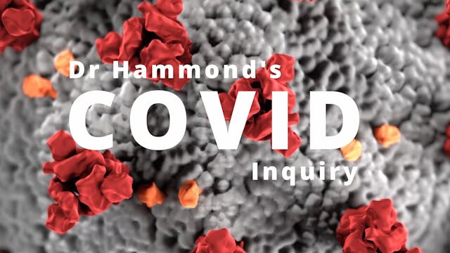 Dr Phil Hammond - Dr Hammonds Covid Inquiry