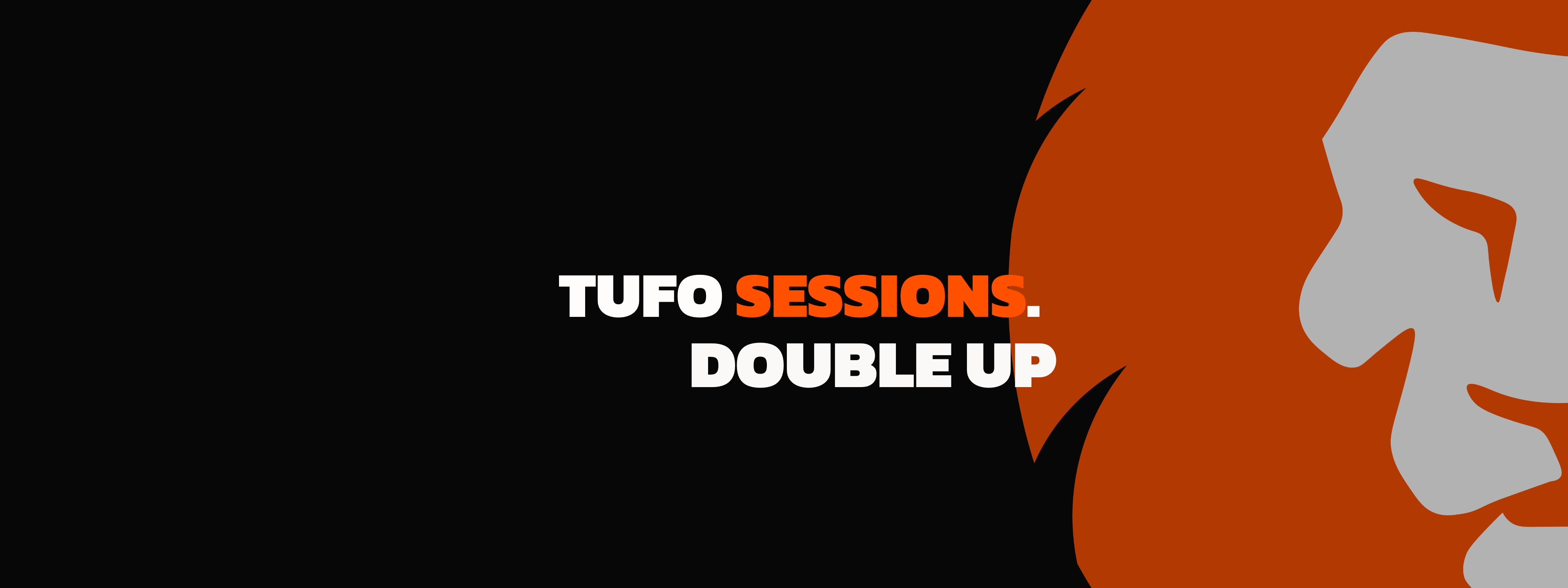 TUFO WORKOUT | DOUBLE UP