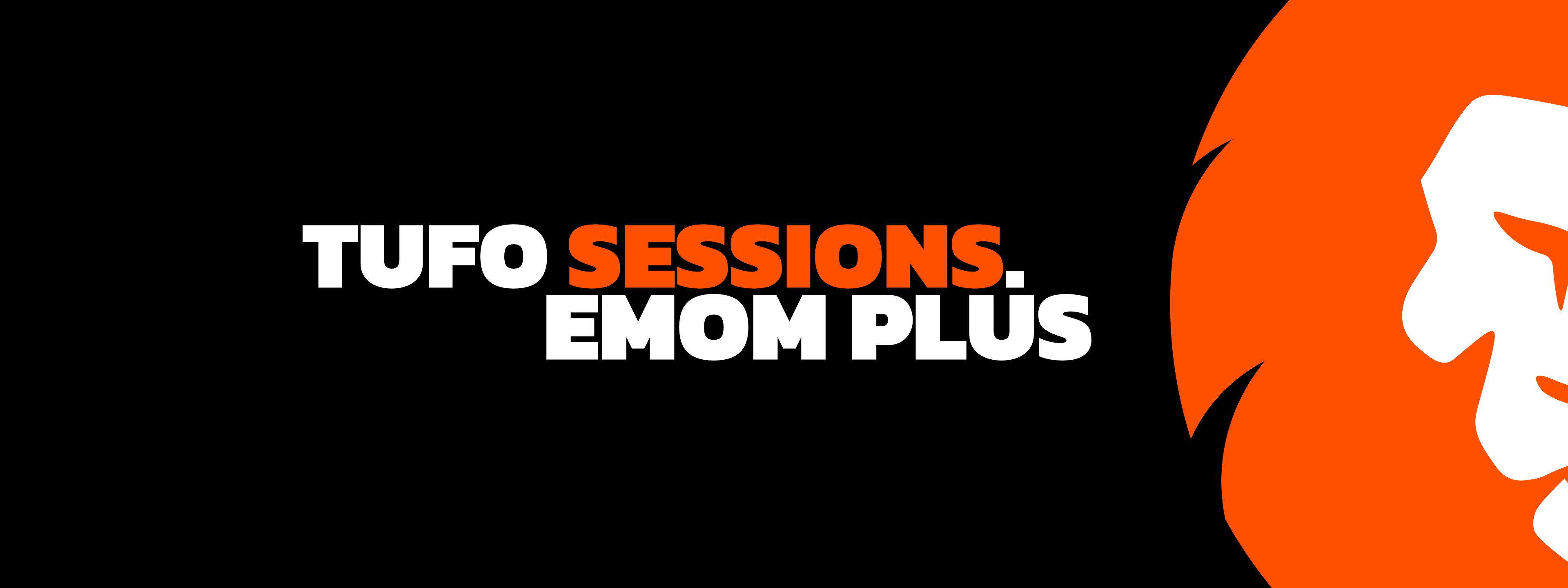 TUFO Workout | EMOM PLUS