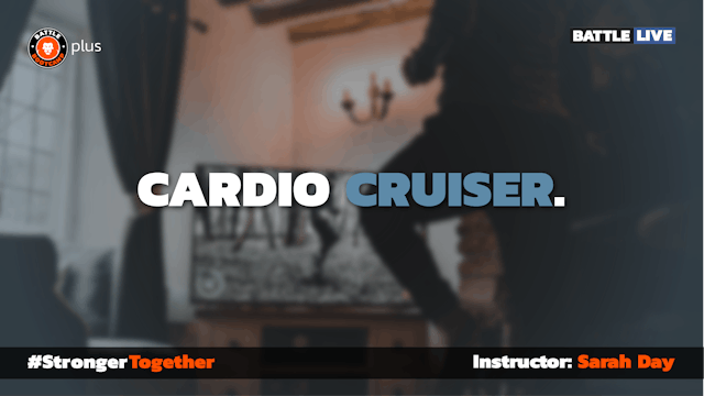 Battle LITE - Cardio Cruiser