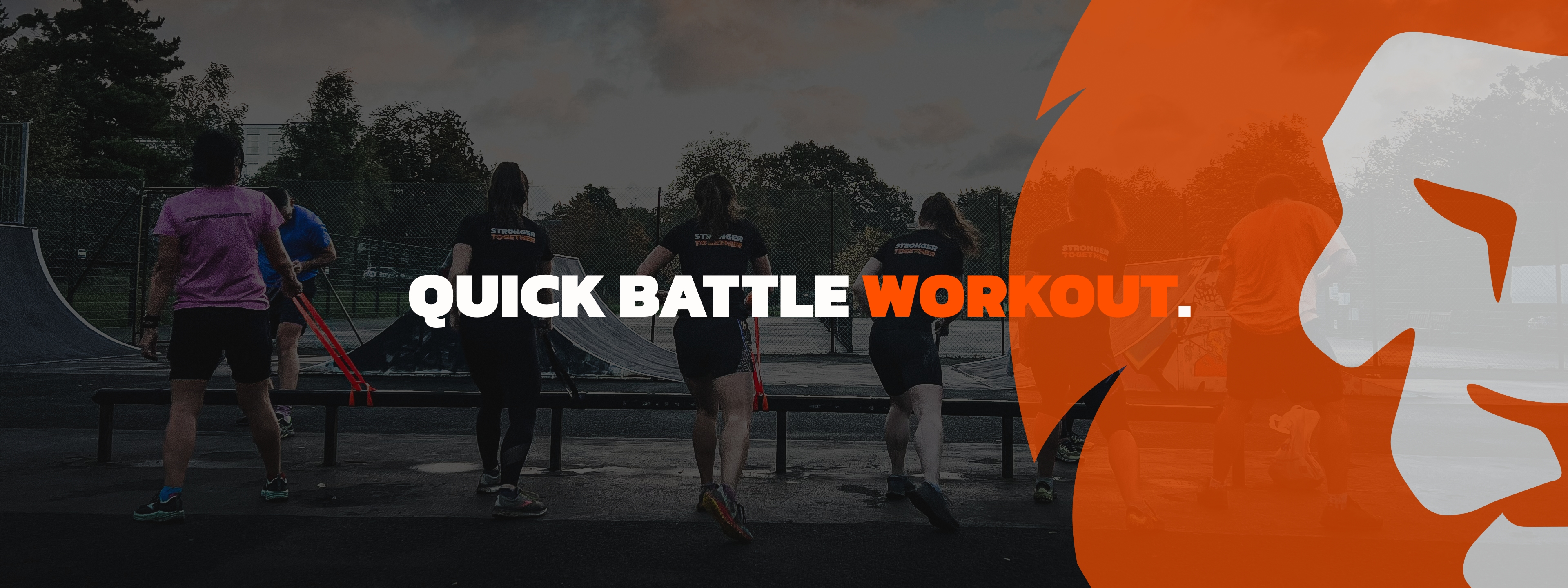 QUICK BATTLE WORKOUT