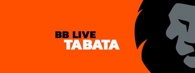 BB LIVE - Tabata Session