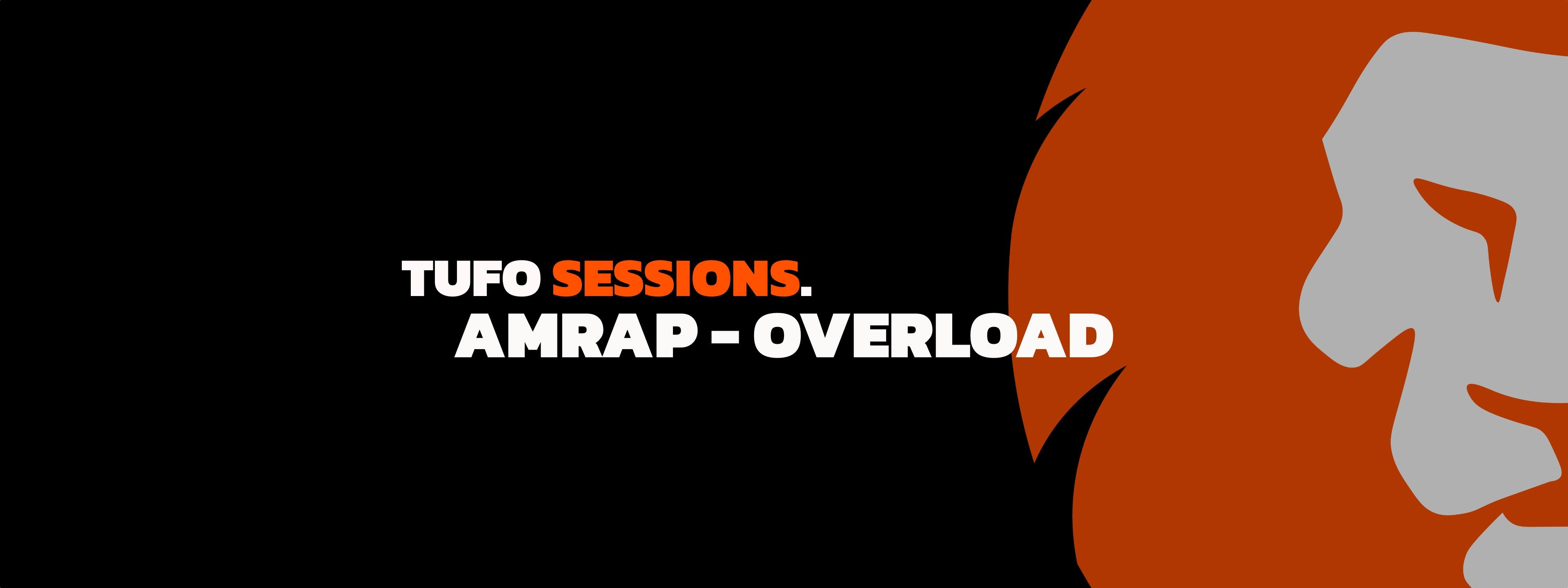 TUFO | OVERLEOAD AMRAP