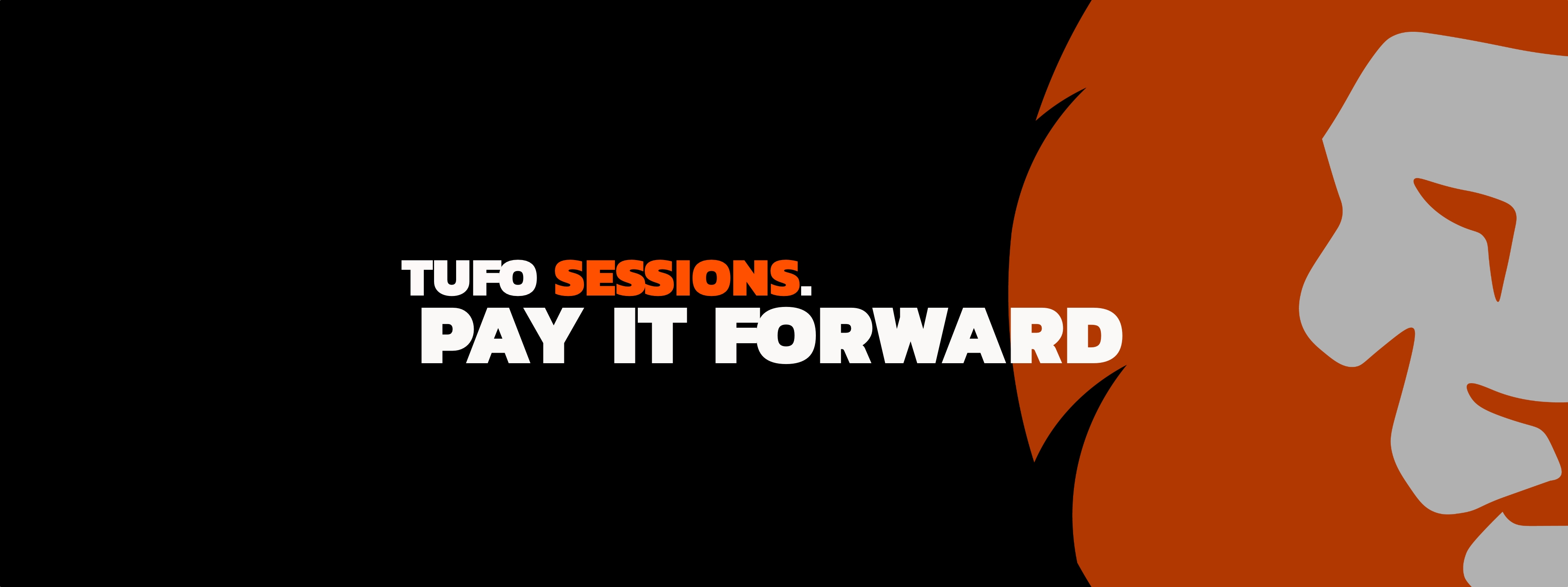 TUFO - PAY IT FORWARD