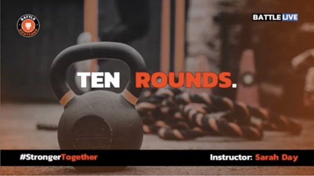Battle Live - Ten Rounds