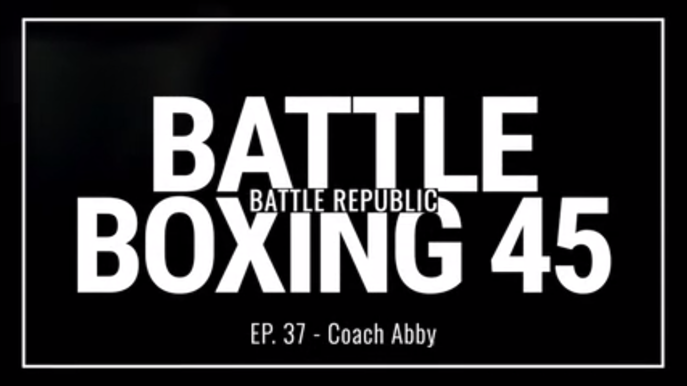 Episode 37: Coach Abby 