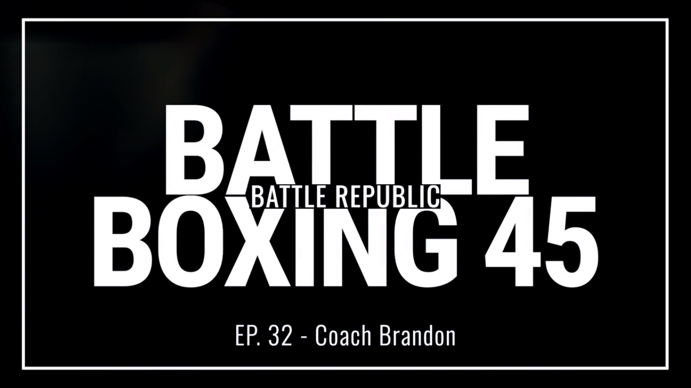 Episode 32: Coach Brandon