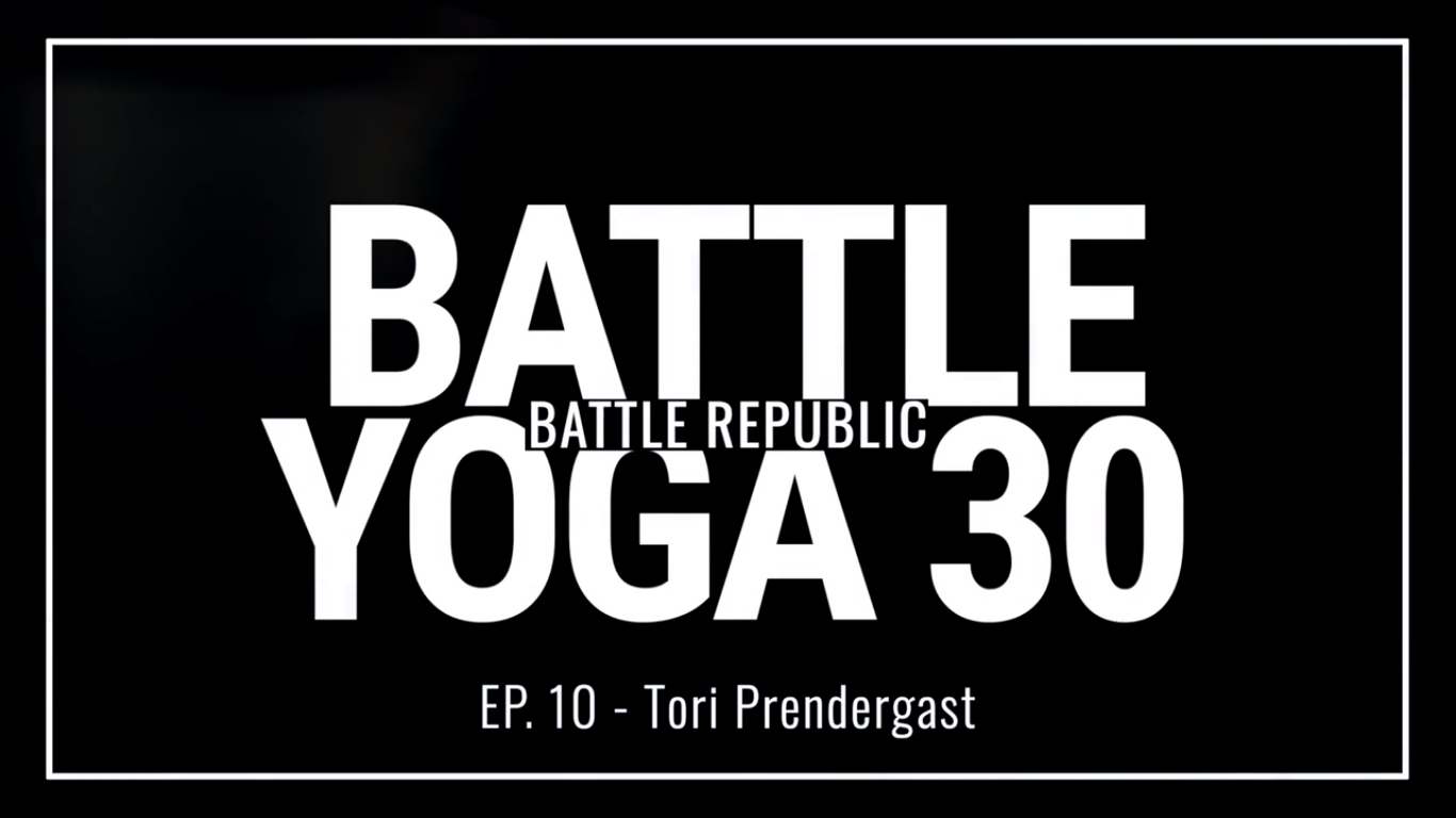 Episode 10: Guest Coach Tori