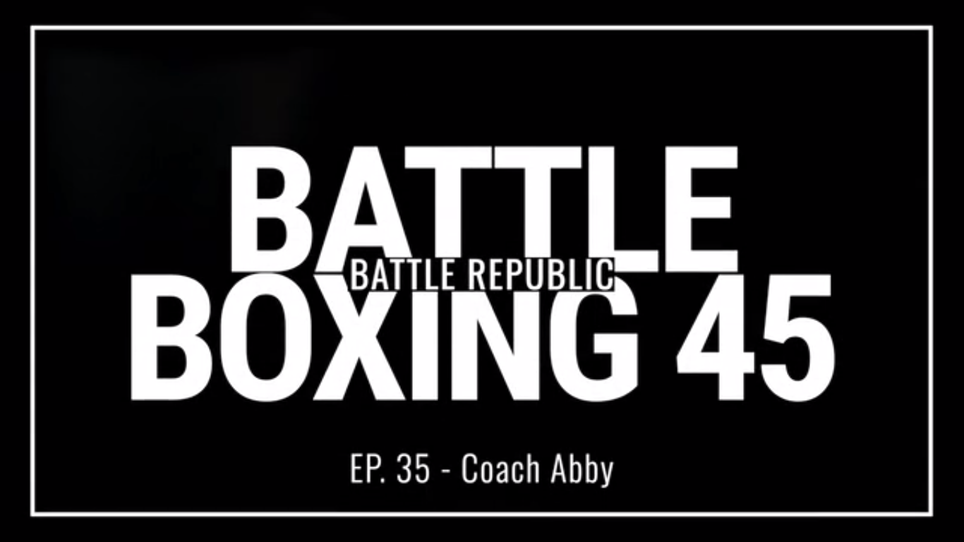Episode 35: Coach Abby 