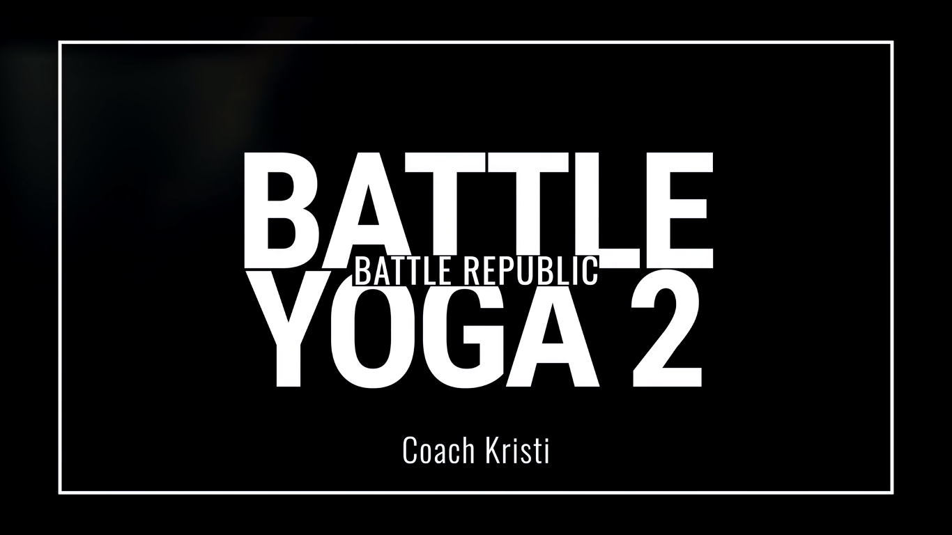 Episode 2: Coach Kristi 