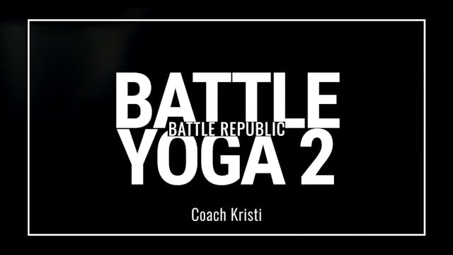 Episode 2: Coach Kristi 