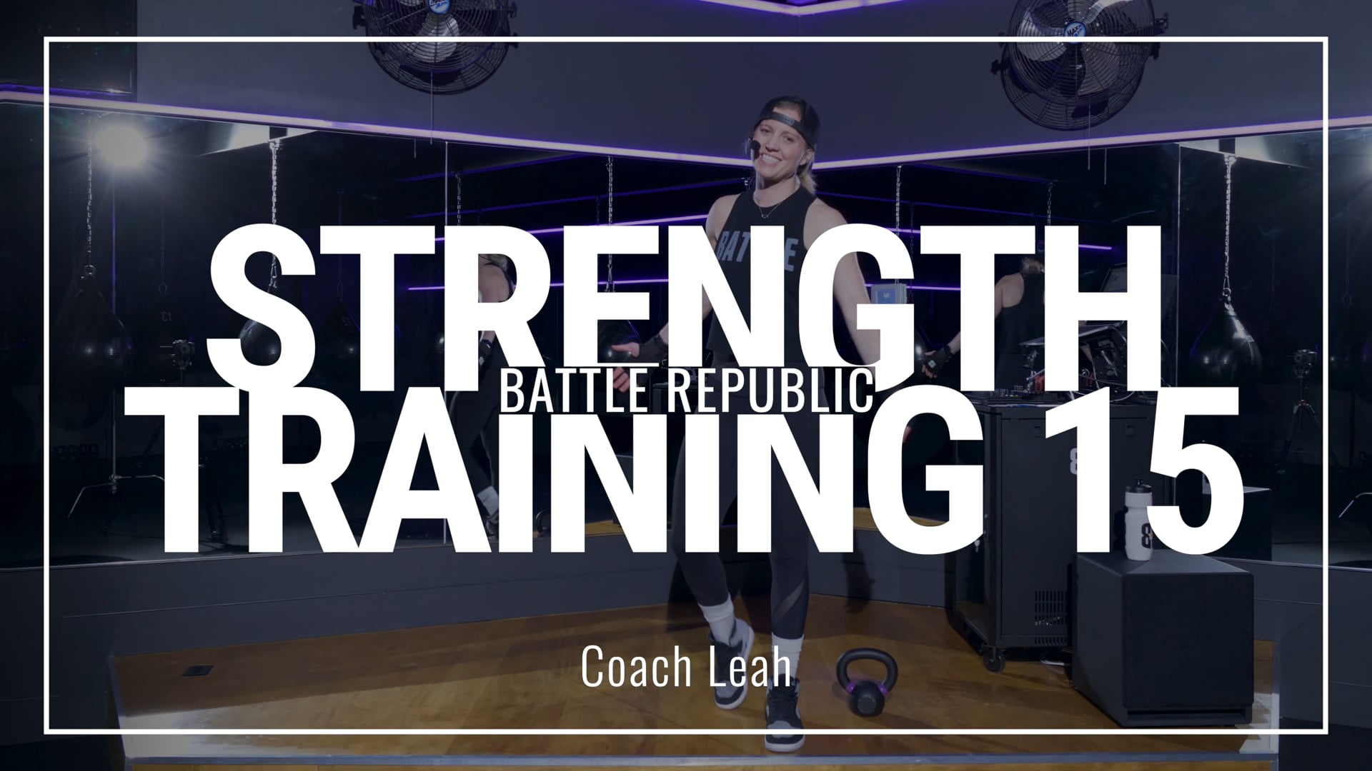 Episode 15: Coach Leah 