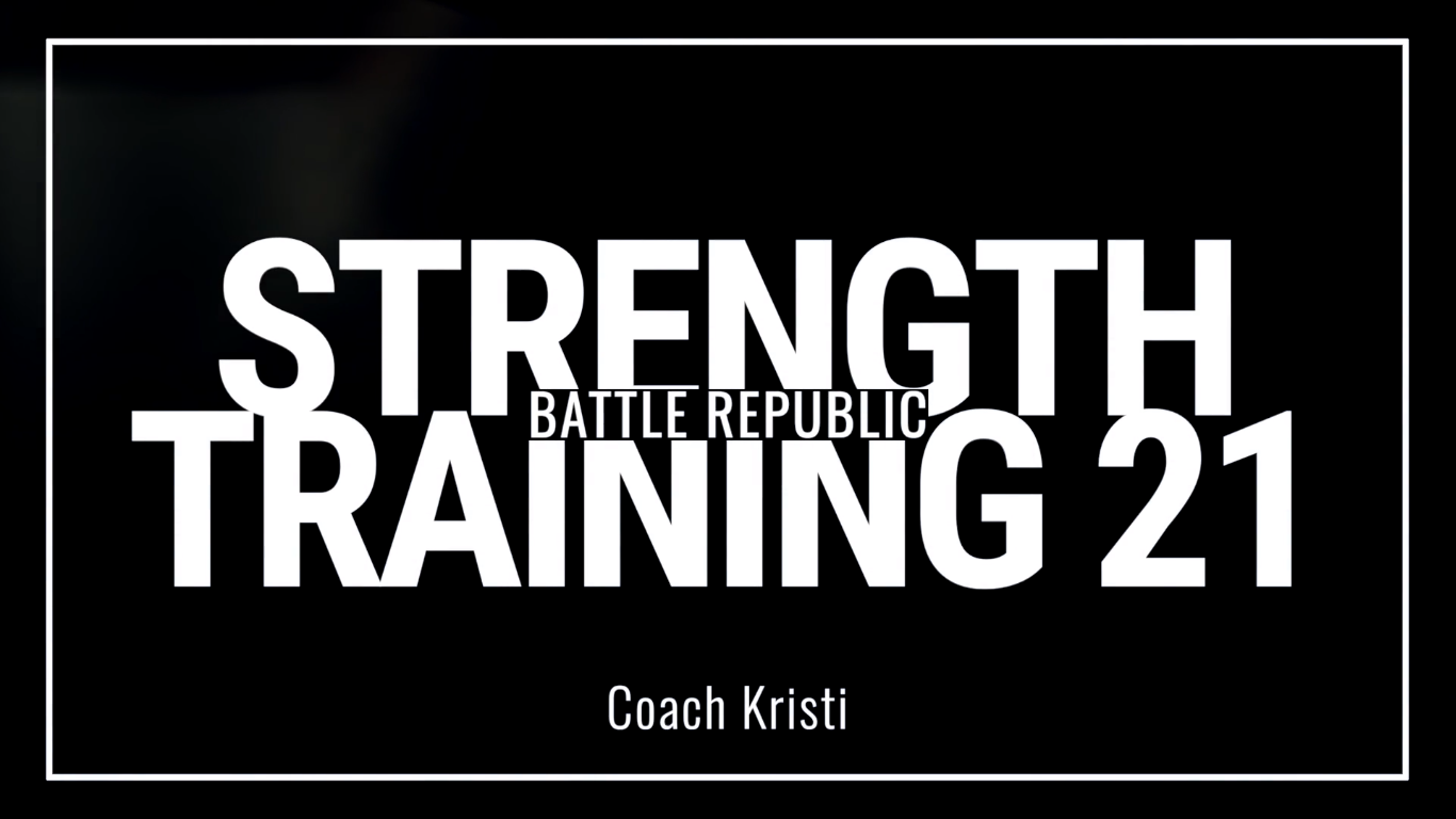 Episode 21: Coach Kristi 