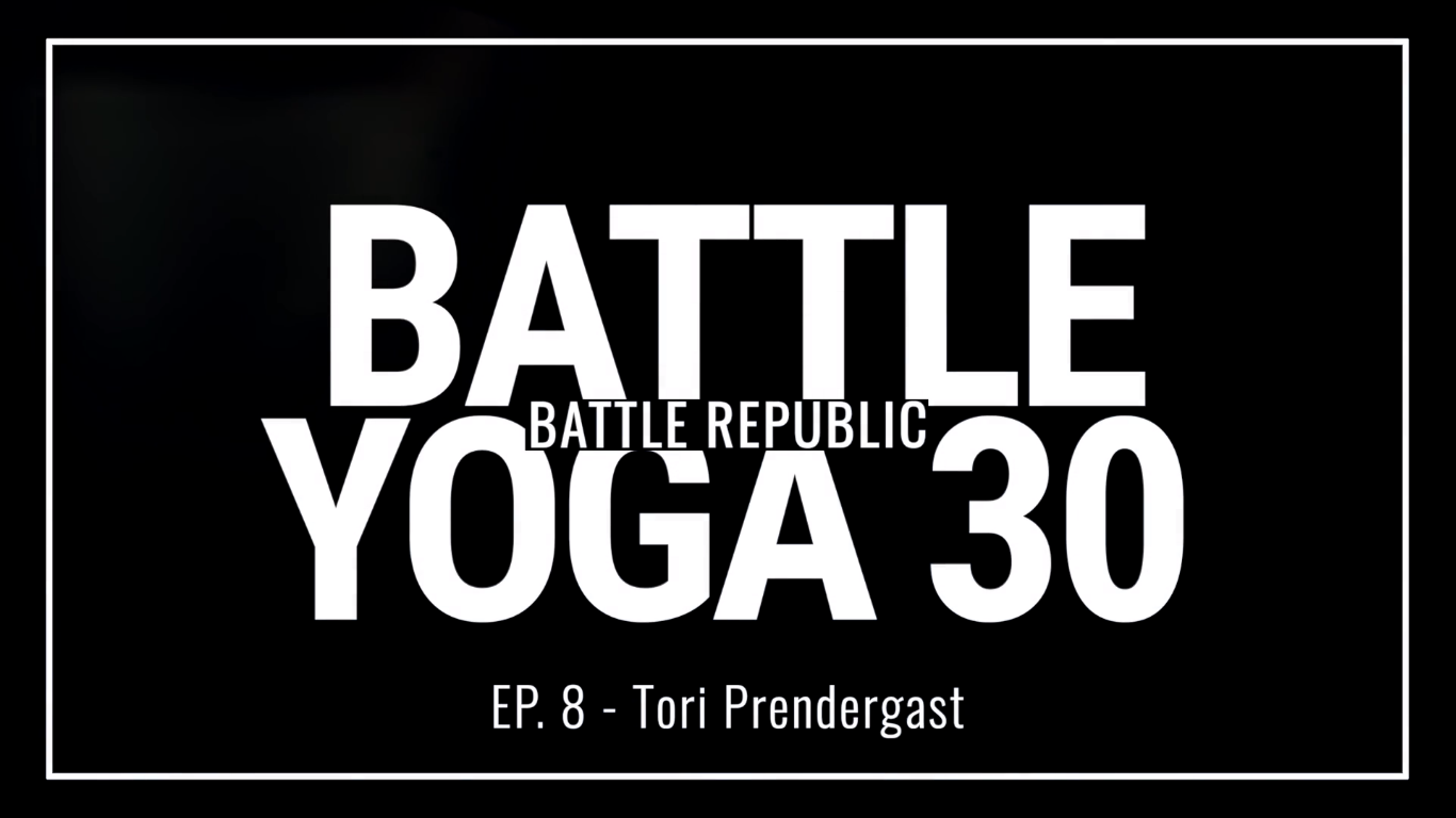 Episode 8: Guest Coach Tori 