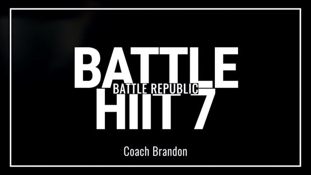 Episode 7: Coach Brandon