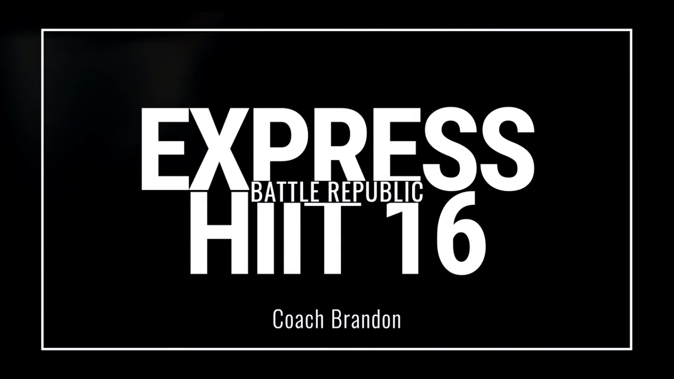 Episode 16: Coach Brandon 