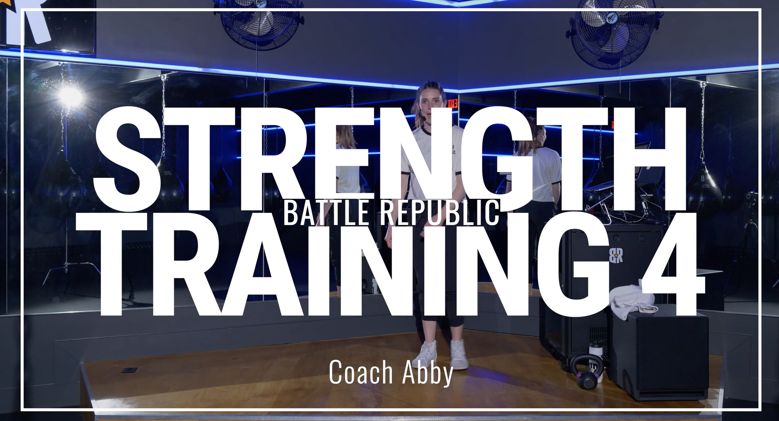 Episode 4: Coach Abby