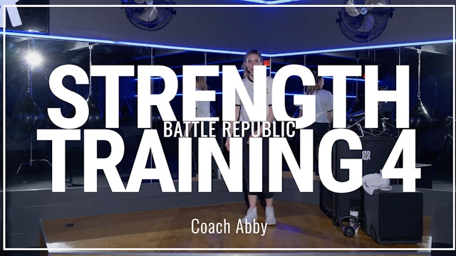 Episode 4: Coach Abby