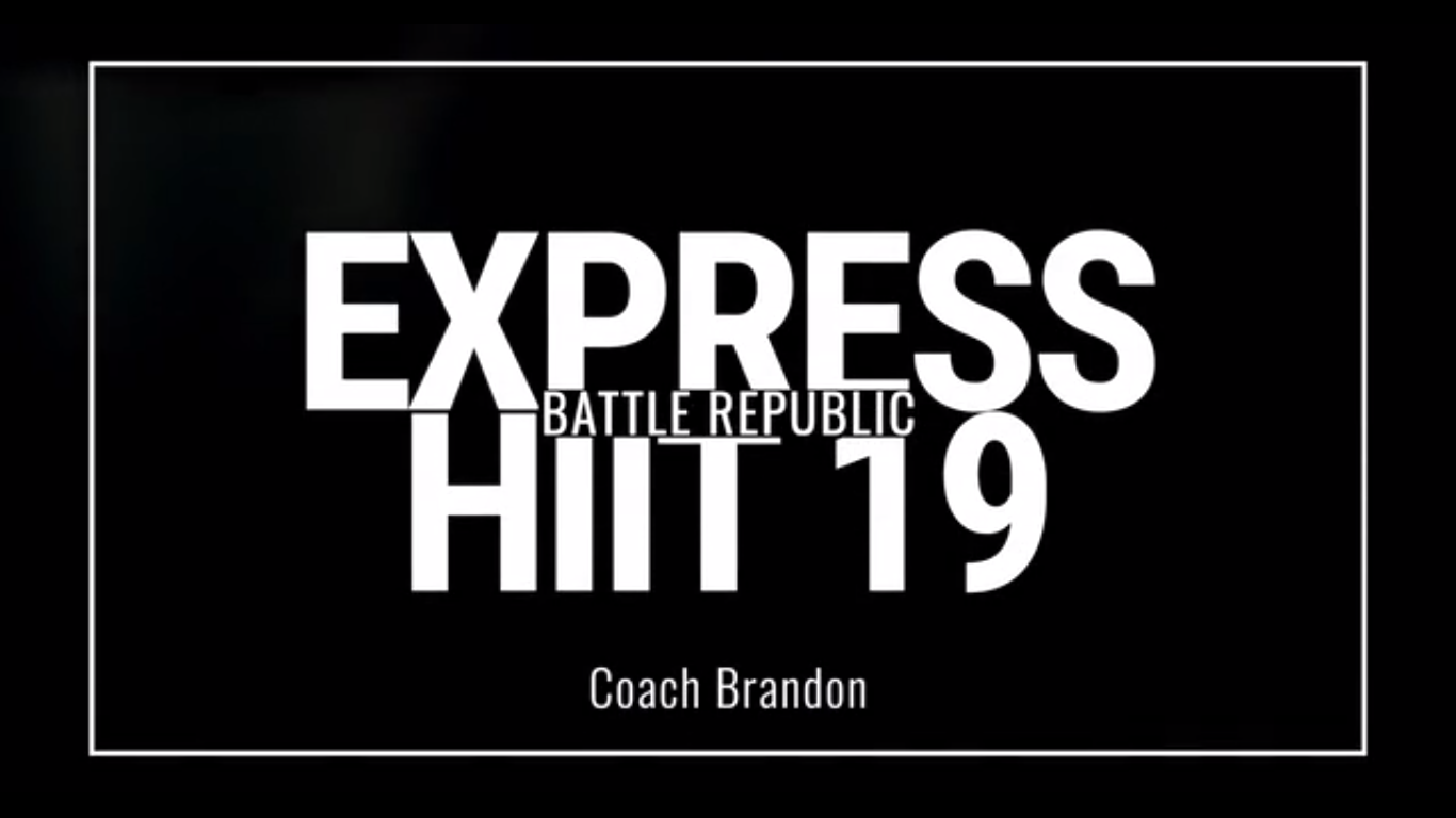 Episode 19: Coach Brandon