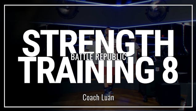 Episode 8:  Coach Luan