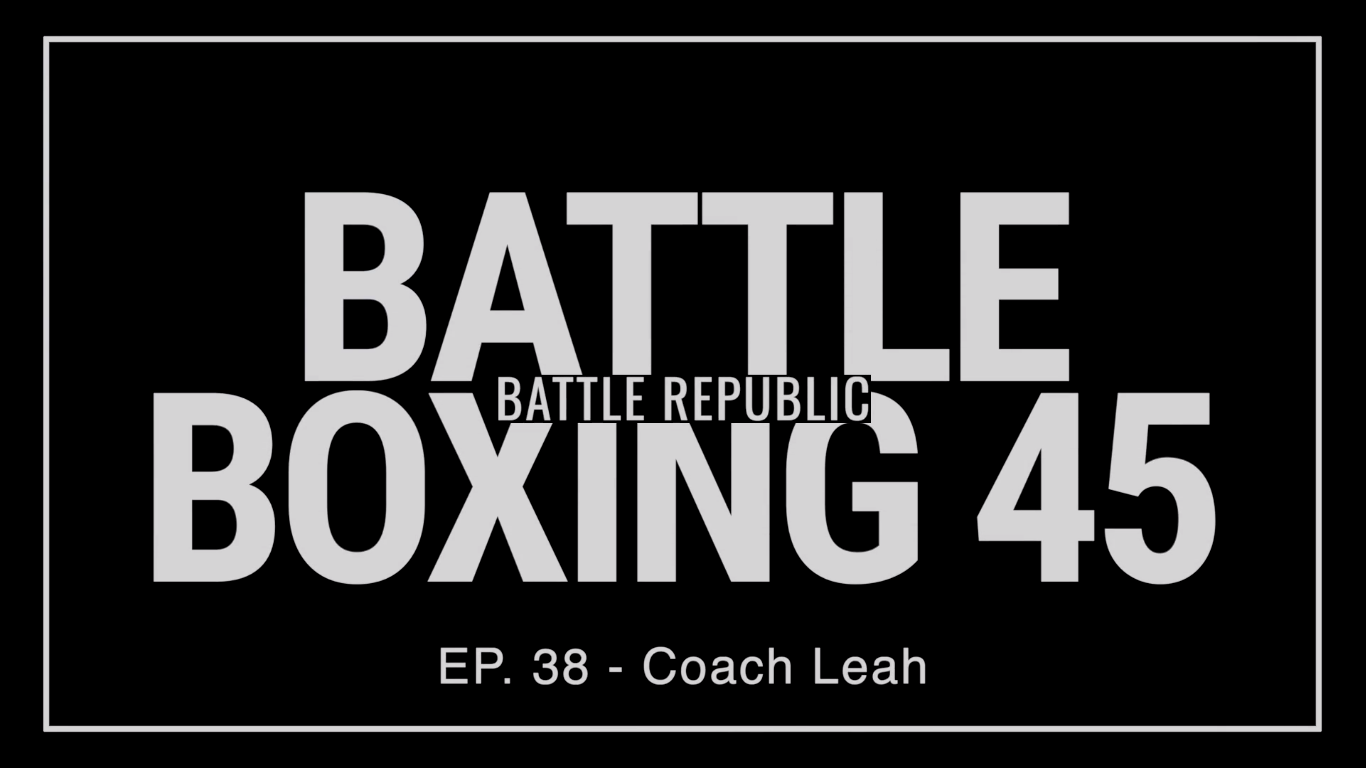 Episode 38: Coach Leah 