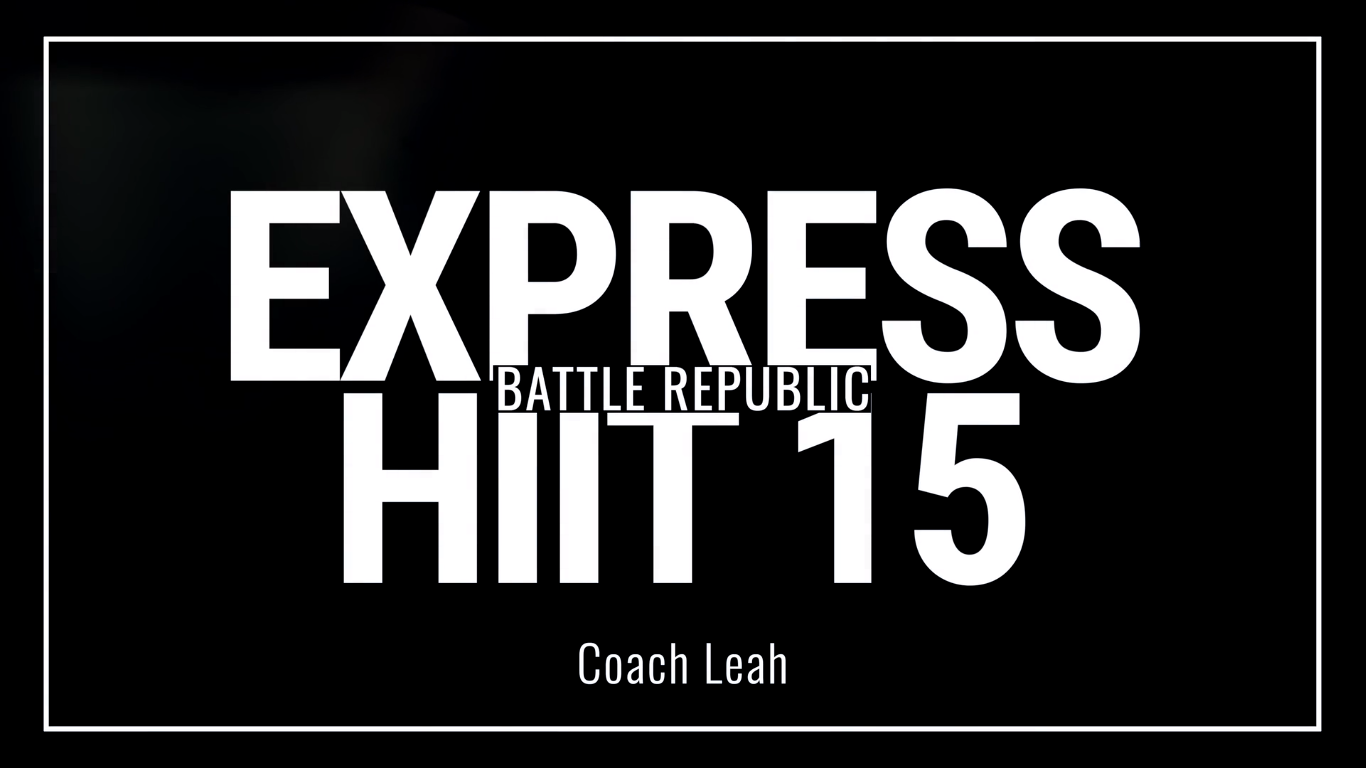 Episode 15: Coach Leah 