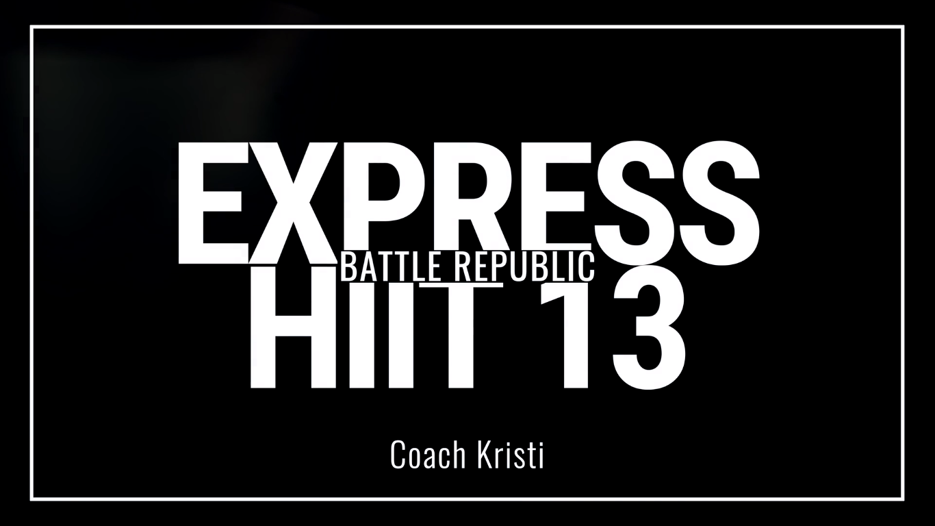Episode 13: Coach Kristi