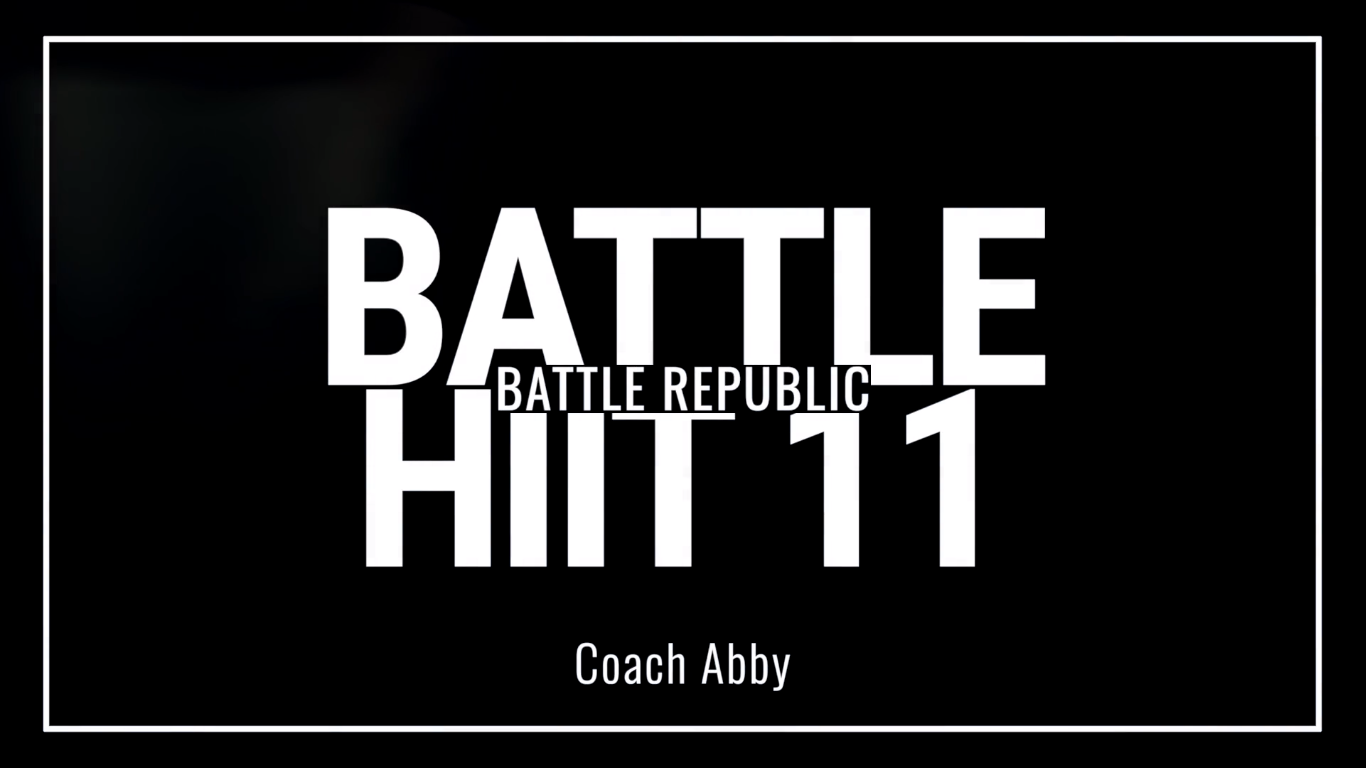 Episode 11: Coach Abby 