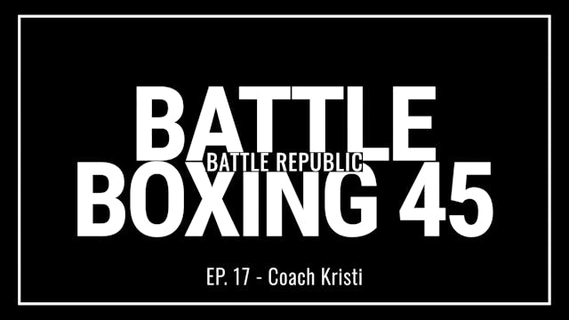 Episode 17: Coach Kristi 