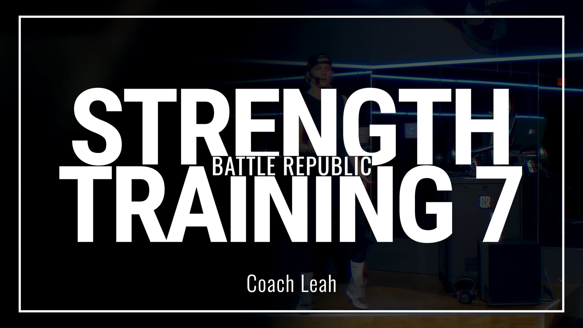 Episode 7: Coach Leah